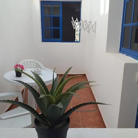 شقة Apartamento Hubiya فامارا