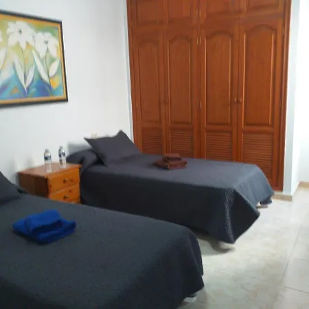 Apartamento Hubiya