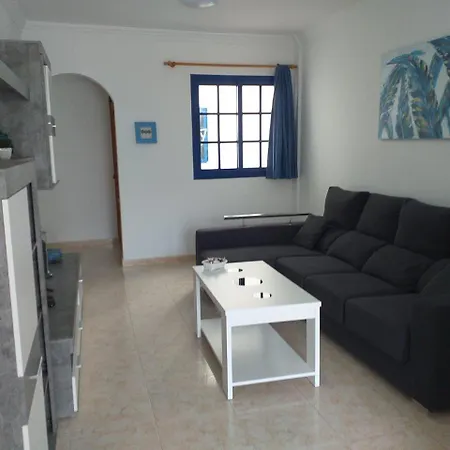 Apartamento Hubiya