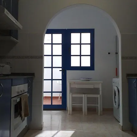 Apartamento Hubiya Famara