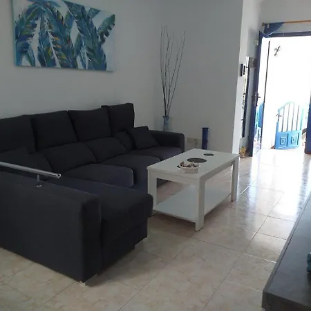 Daire Apartamento Hubiya Famara