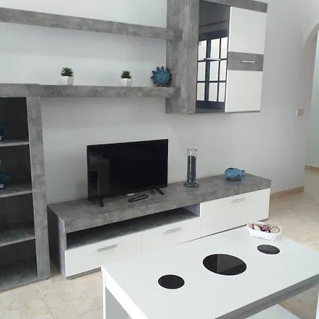 Apartamento Hubiya Famara